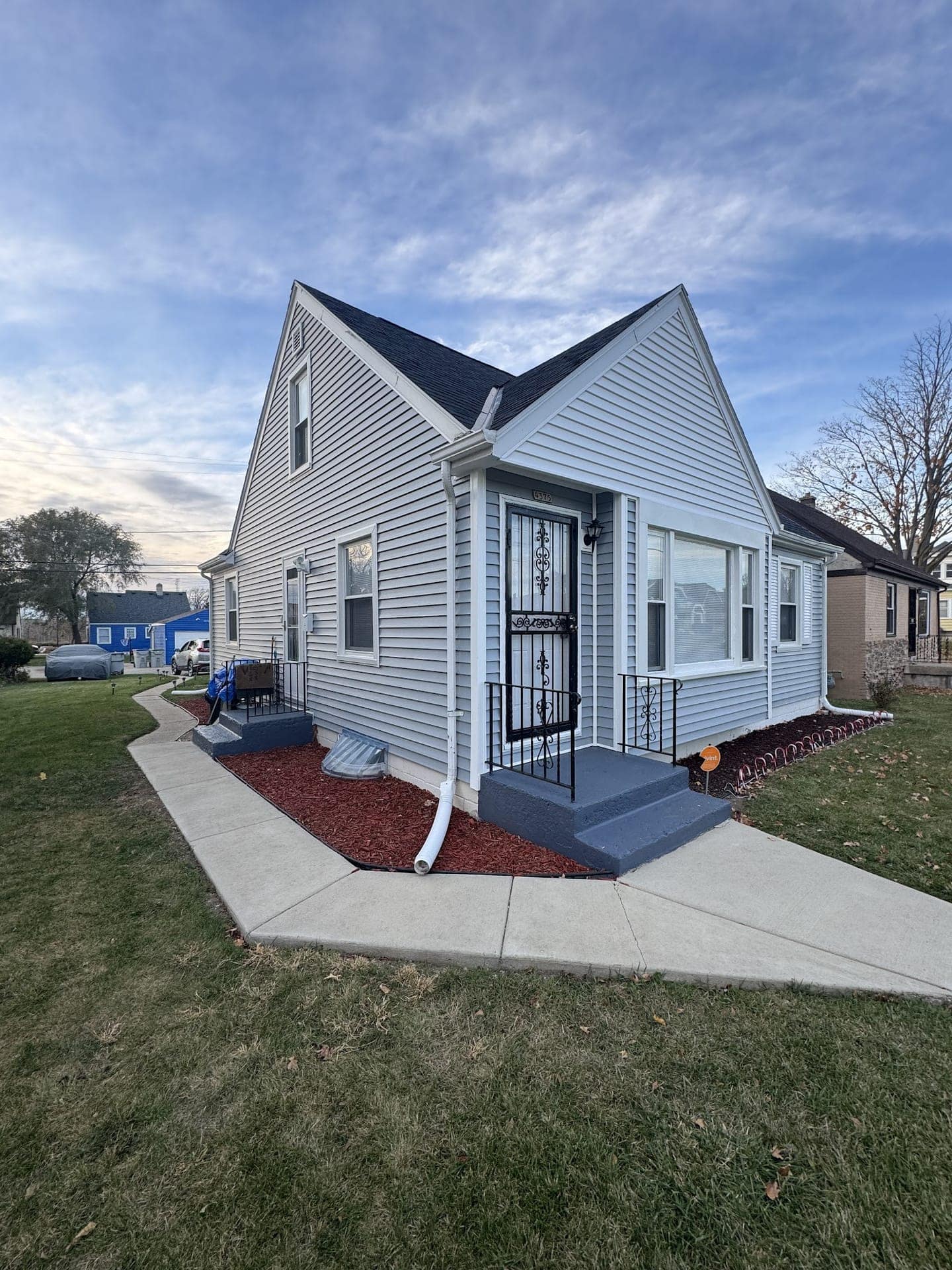 Apexium Roofing residential roof replacement project in the Milwaukee area