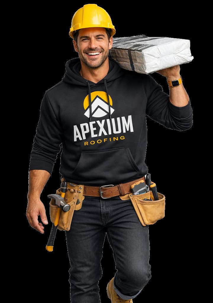 Apexium Roofing Milwaukee professional roofer