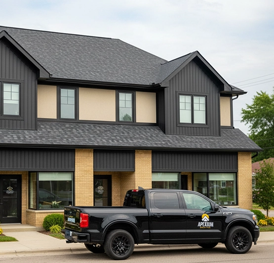 Glendale property with a clean roof showing dependable protection and long term value